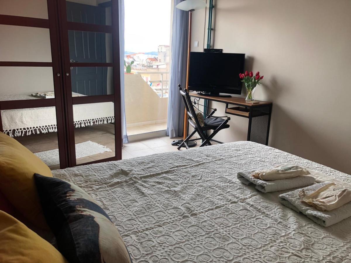 Vasiliki'S Home. Atene Esterno foto