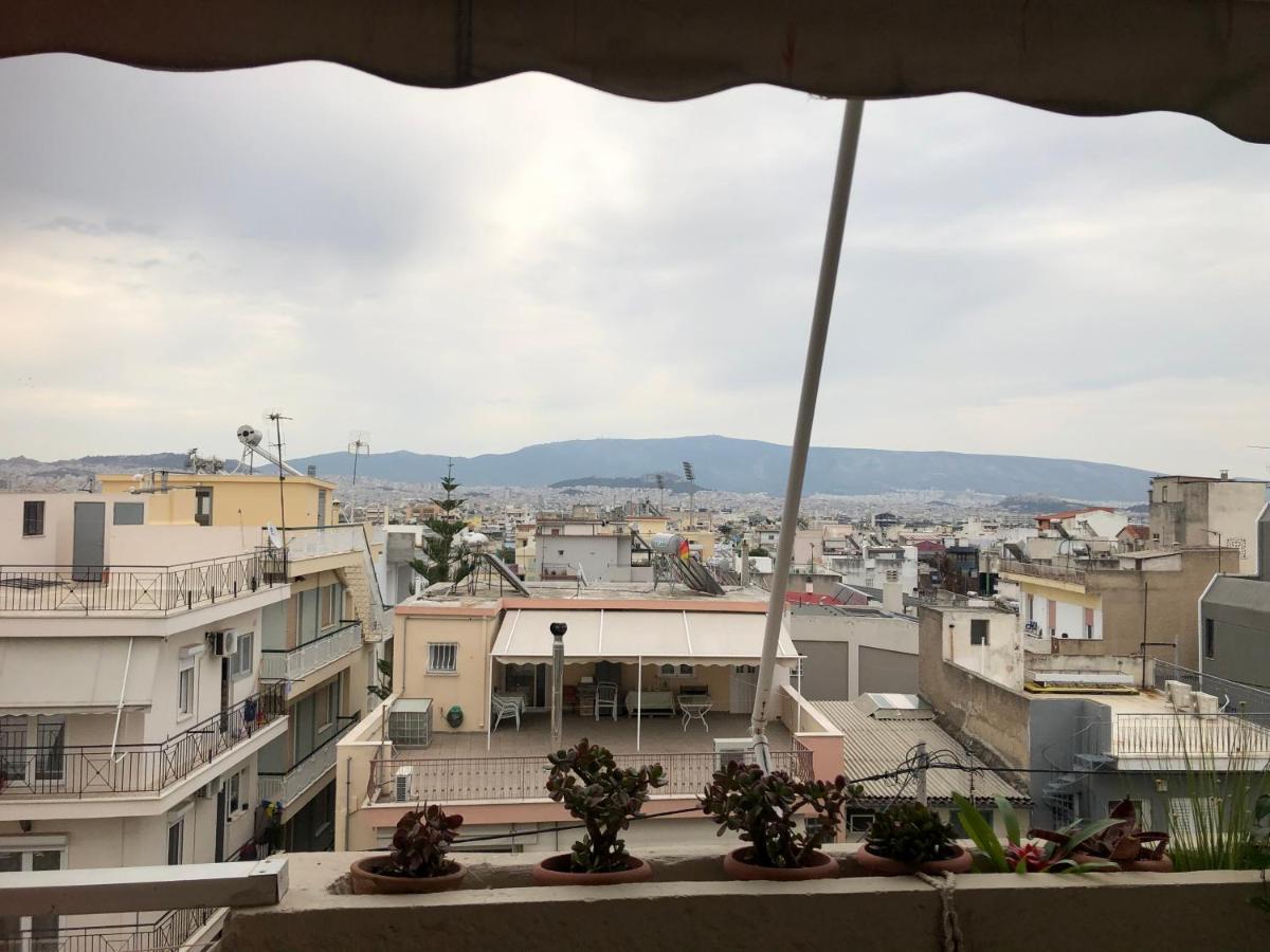 Vasiliki'S Home. Atene Esterno foto